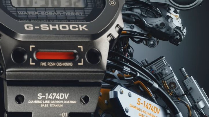 生産終了の「GMW-B5000TVA-1JR」、定価購入ラストチャンス 生産終了の「GMW-B5000TVA-1JR」、定価購入ラストチャンス