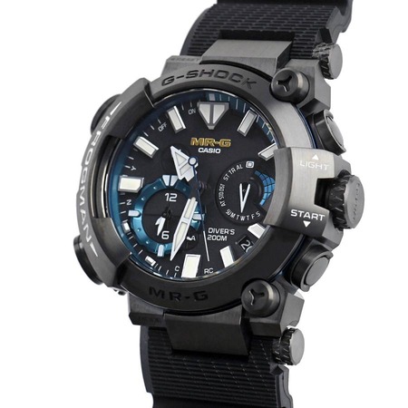 MR-Gフロッグマン、初のミリタリー系新色登場か！？ラバーバンド仕様