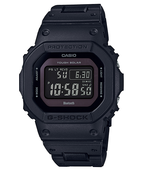 新しいG-SHOCKのDNA継承モデル登場！GW-B5600は考え抜かれたG