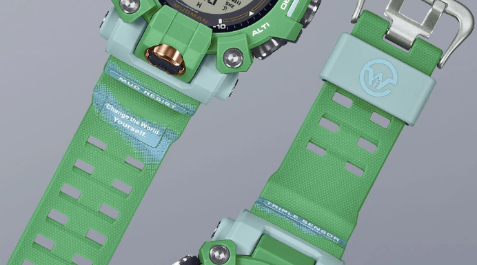 フィジー諸島に生息する”ヒロオビフィジーイグアナ”がモチーフ！アース