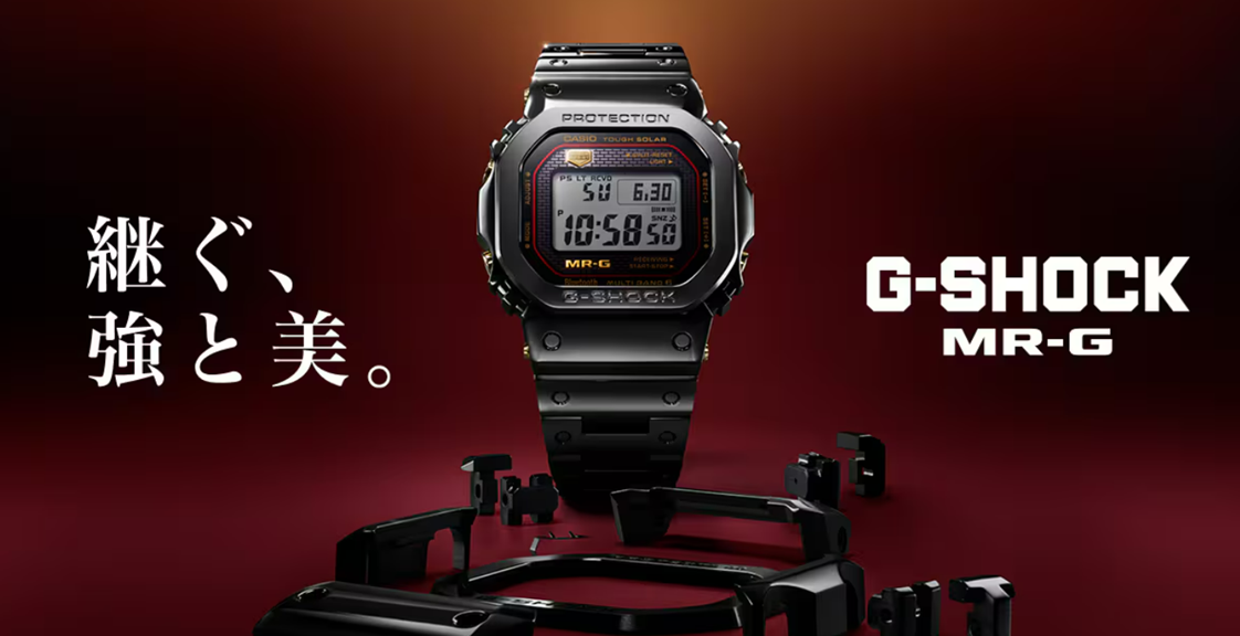 MR-G30周年】新作MR-G「MRG-B5000SA-2」が数か月以内に登場の可能性