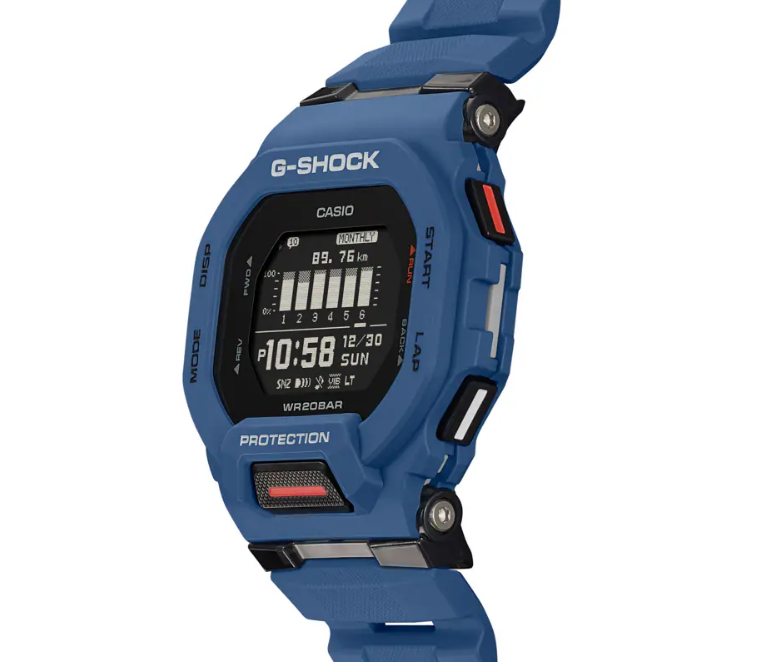 FC東京 アルベル監督、G-SQUAD「GBD-200-2JF」着用!昨年G-SHOCK FC東京 アルベル監督、G-SQUAD「GBD-200-2JF」着用!昨年G-SHOCK