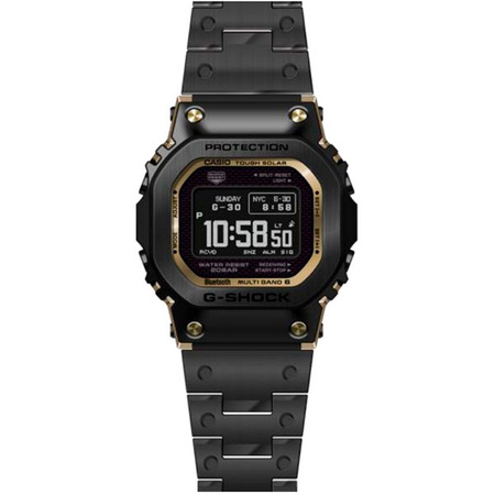 Gショック　メタル　GMWB50001 FULL METAL - GMW-B5000 | G-SHOCK 腕時計