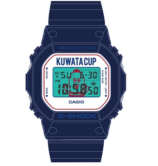 陰山織物謹製 【希少】桑田佳祐 腕時計 KUWATA CUP 2020 - 通販 - www