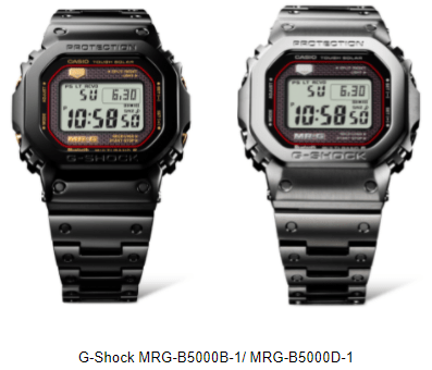 在庫有り お買い得 CASIO G-SHOCK MR-G ウォッチスタンド 時計G