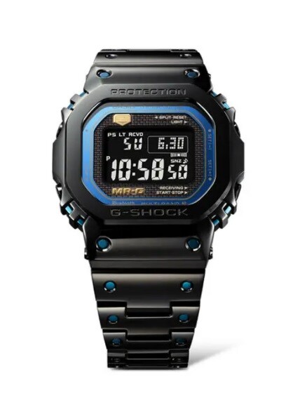 MR-G 初代フルメタルモデル　【極美品】　【廃盤】 G-SHOCK】史上最高のMR-G「極」MRG-B5000を実機レビュー！匠が