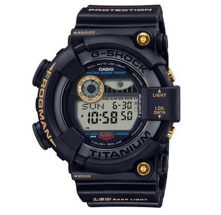 ✨️未使用/タグ有✨️　【国内正規品】 フロッグマン GW-8230NT-4JR GW-8230NT-4JR | CASIO