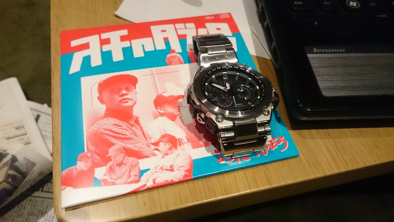 G Shock有名人 Great G Shock World