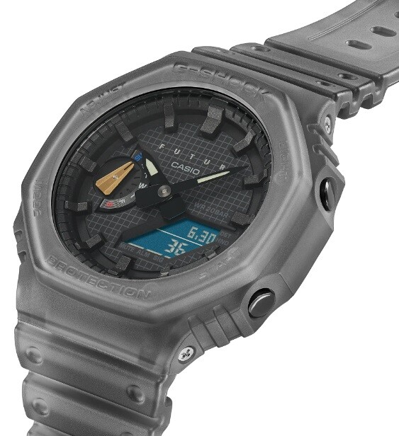 完全に欧州向け！仏アパレル「FUTUR」コラボモデル発表！グレー