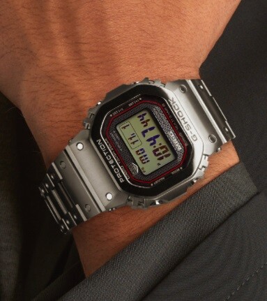 悲報!「MRG-B5000」の3月発売は白紙か。 : great G-SHOCK world 悲報!「MRG-B5000」の3月発売は白紙か。 : great G-SHOCK world