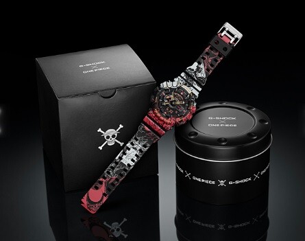 ワンピースg Shockがコロンビア到着 ニュースサイト 朗報だ Great G Shock World