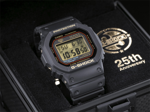 project team tough g shock