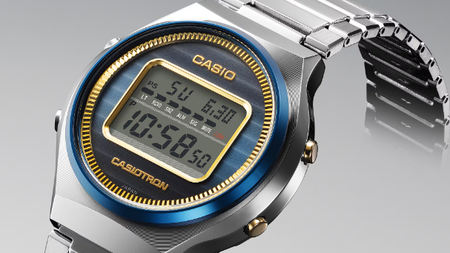 復刻カシオトロン「TRN-50」、定番モデル投入について考察 復刻カシオトロン「TRN-50」、定番モデル投入について考察