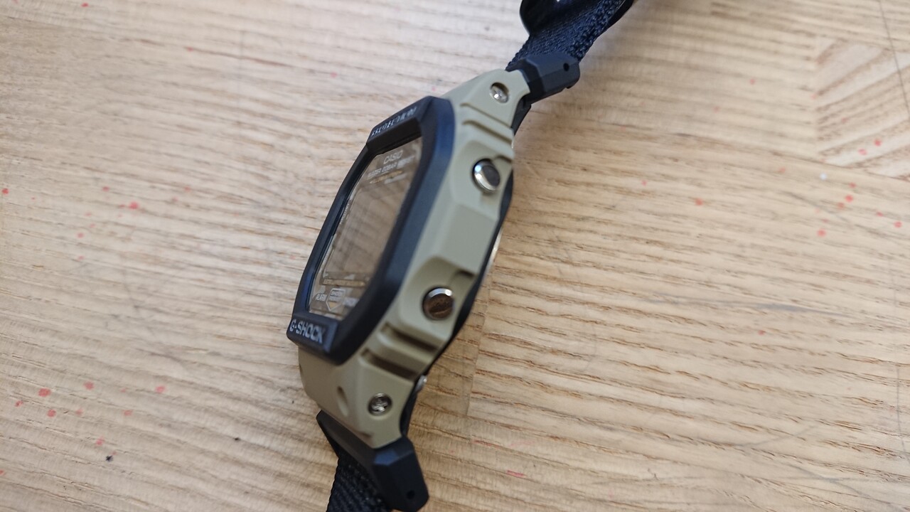 本気レビュー「DW-5610SUS-5JR」 : great G-SHOCK world 本気レビュー「DW-5610SUS-5JR」 : great G-SHOCK world