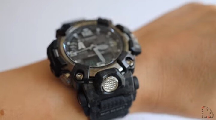 G-SHOCK GWG-2000-1A5 MUDMASTER マッドマスター