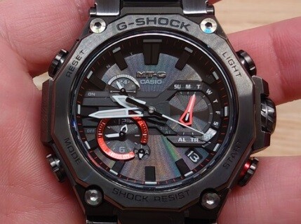 【期間限定値下】MTG-B2000bde-1AJR 黒/赤 時計 G-SHOCK MTG-B2000BDE-1AJR | 欲しいっなかいしうブログ