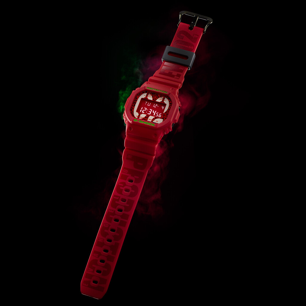 あんた、G-SHOCKバカァ～」！コラボG-SHOCK
