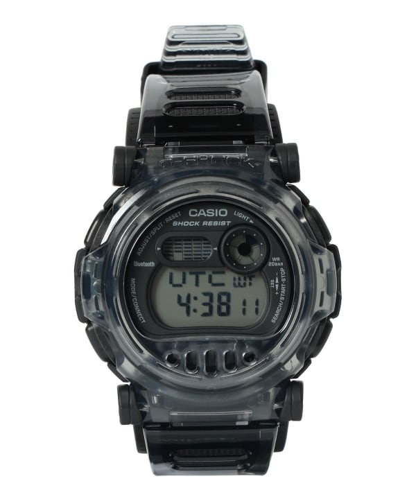 G-SHOCK × BEAMS 別注G-B001】発表！マットブラックとブラック