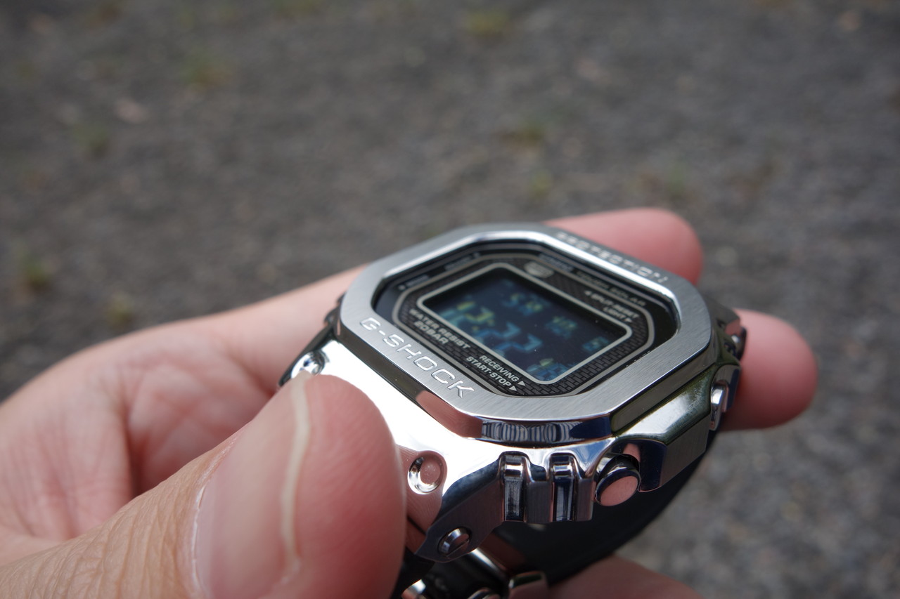 本気レビュー「GMW-B5000-1JF」 : great G-SHOCK world 本気レビュー「GMW-B5000-1JF」 : great G-SHOCK world