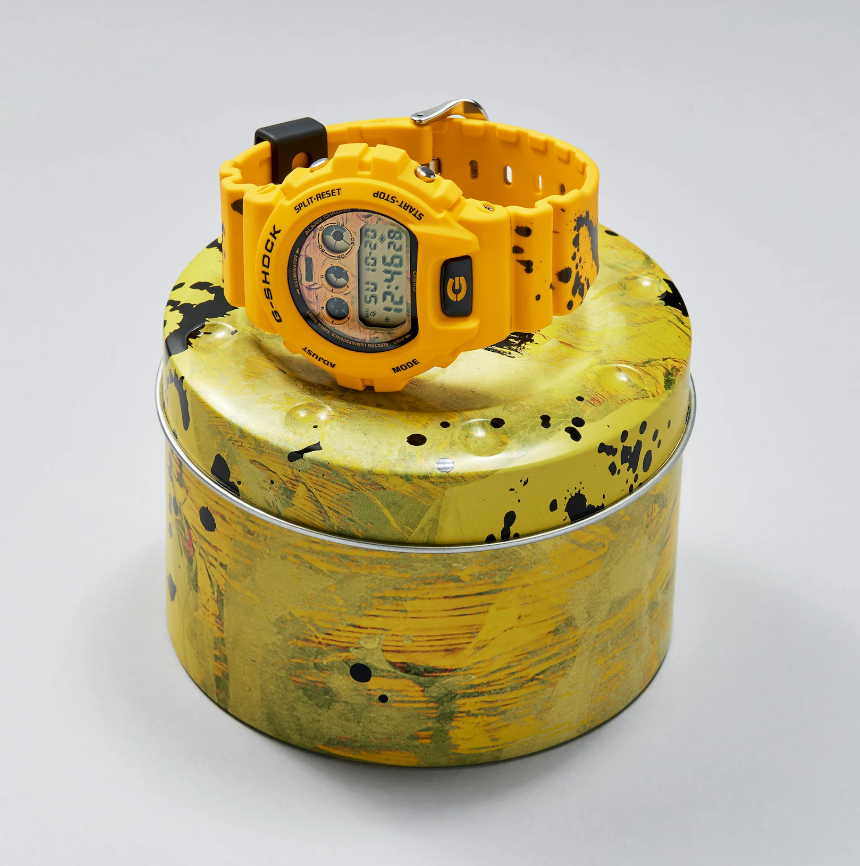 G-SHOCK Ref. 6900-Subtract by Ed Sheeran