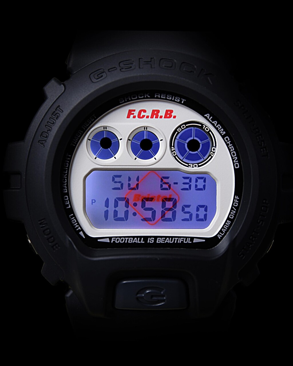 2026個限定のコラボG-SHOCK】F.C.Real Bristol コラボ最新モデル