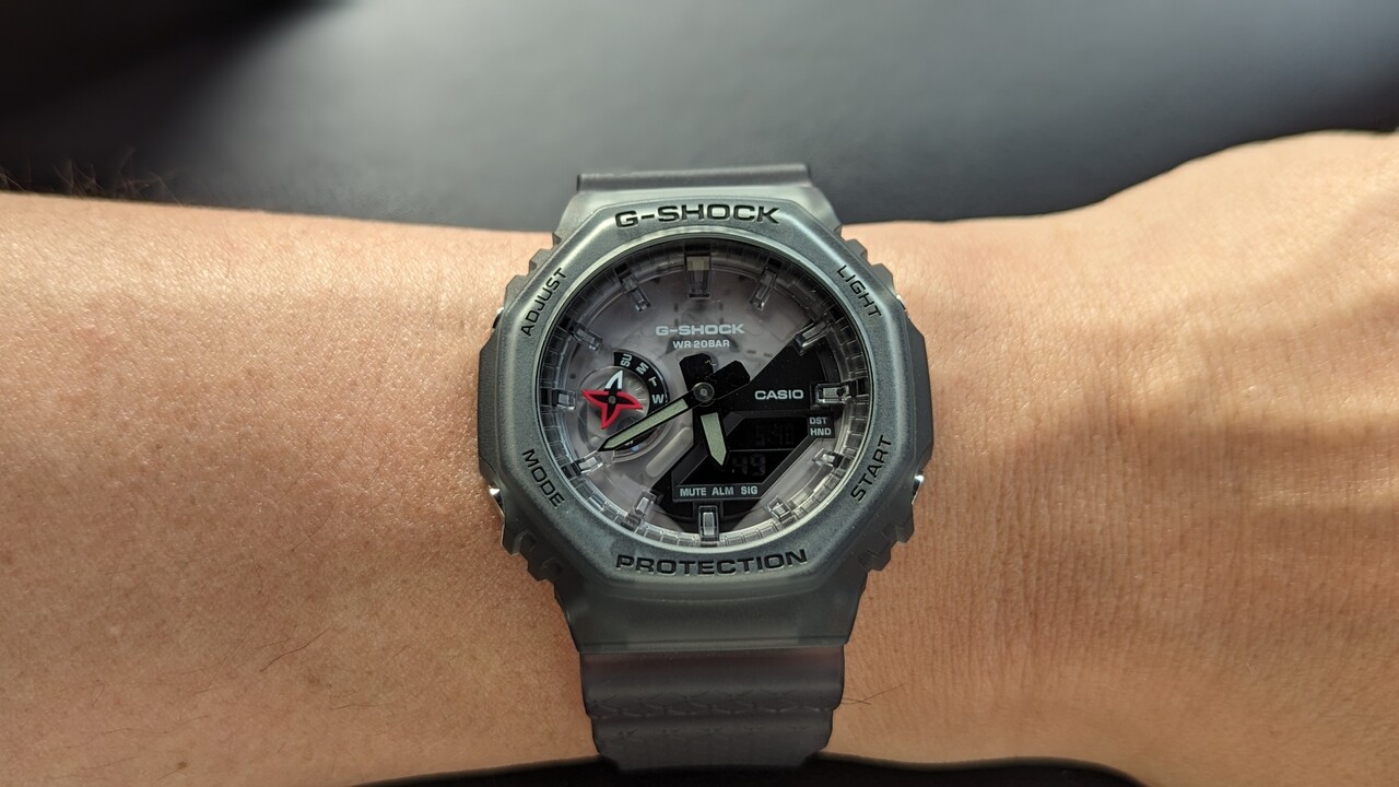 忍者カシオークが終売間近か!在庫僅少。 : great G-SHOCK world 忍者カシオークが終売間近か!在庫僅少。 : great G-SHOCK world