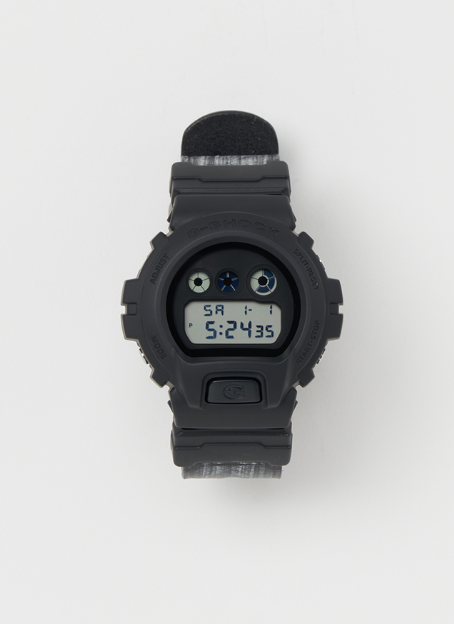 Hender Scheme 第3弾コラボG-SHOCK「Hender Scheme × G-SHOCK DW