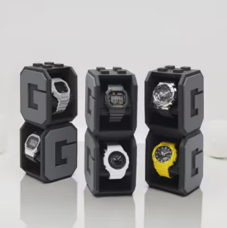 G-SHOCK用 スタンド（高） GZX-905 : G-ZX(Gジークス)シリーズ G-ショック カシオ 6個セット 時計