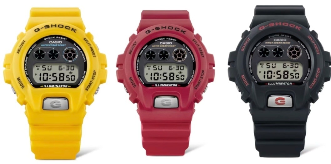 復刻”スラッシャー”は完売必至!2月新作!名機「DW-6900」の30 復刻”スラッシャー”は完売必至!2月新作!名機「DW-6900」の30