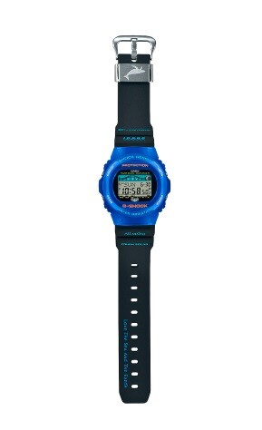 G-SHOCK公式で「イルクジ2021」発表。型番、GWF-A1000K-2A、GWX-5700K