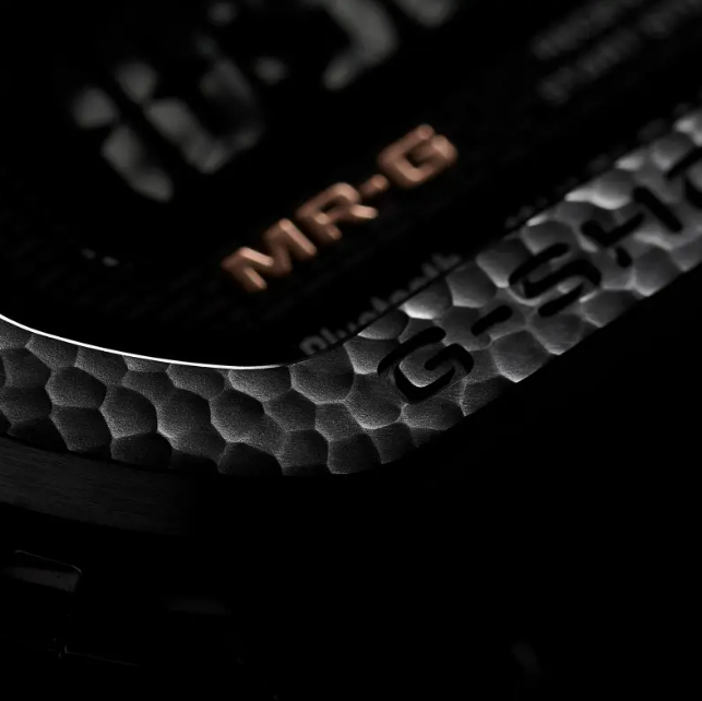 鎚起加工の限定MR-G「MRG-B5000HT-1」のオンライン発売は無し。世界