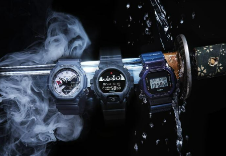 惜別！ジャパンメイドの”忍者G-SHOCK”が生産終了！ : great G-SHOCK world