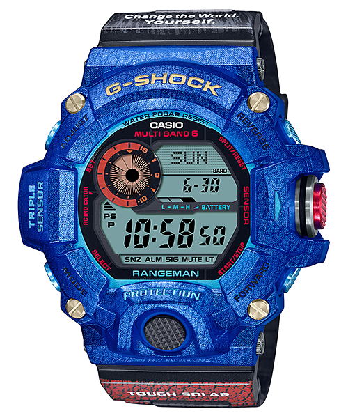 GW-9400BJ-1JFサポートページ | CASIO
