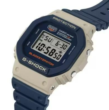 本日発売！BlackEyePatchコラボ「DW-5610BEP-2JR」！ : great G-SHOCK