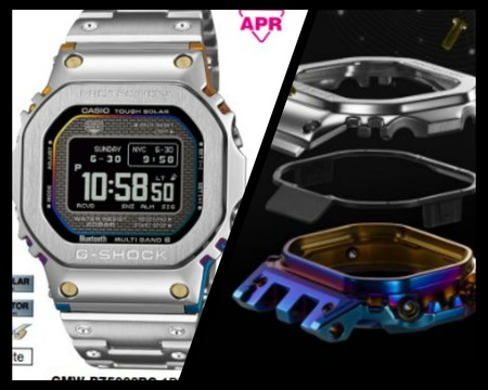 レインボーフルメタル「GMW-BZ5000RC-1JR」は4月発売！日本価格は約