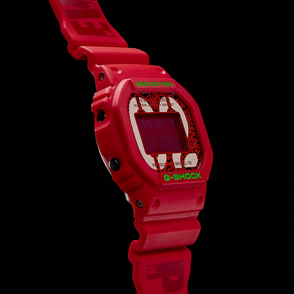 あんた、G-SHOCKバカァ～」！コラボG-SHOCK