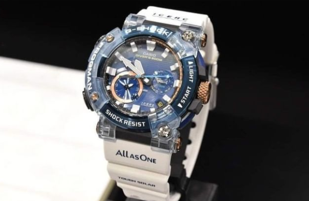 モッピーさん専用G-SHOCK GWF-A1000K-2AJR イルカクジラ