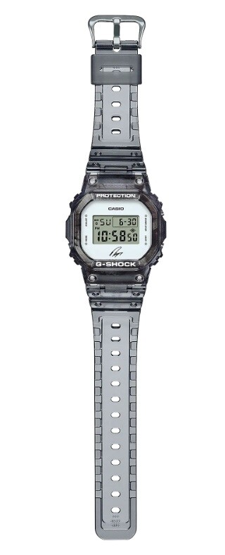 新品限定G-SHOCK DW-5600RI22-1JR 石川遼シグネチャーモデル 楽天市場】CASIO “G-SHOCK”DW-5600RI22-1JR 石川遼シグネチャー