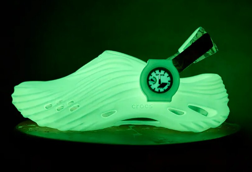 日本でも発売してほしい！！！”G-SHOCK x Crocs”が北米で発売予定  