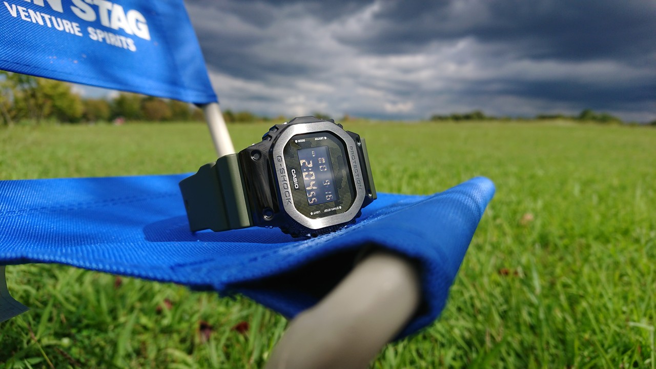 本気レビュー「GM-5600B-3JF」 : great G-SHOCK world