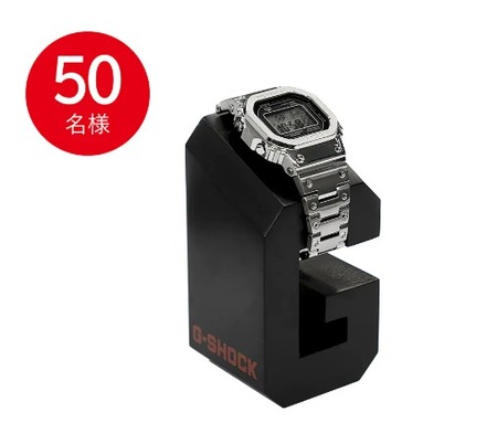 G-SHOCK & Baby-G タフネスキャンペーンスタート！G-SHOCK