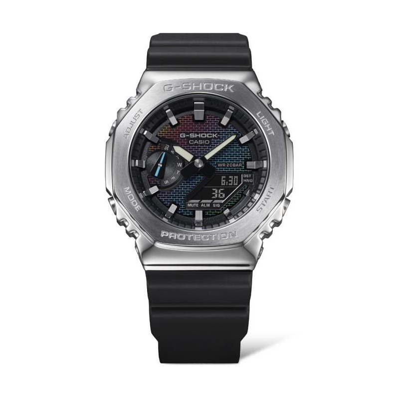 やっぱりレインボー好き？8月新作のレインボーダイヤルG-SHOCK