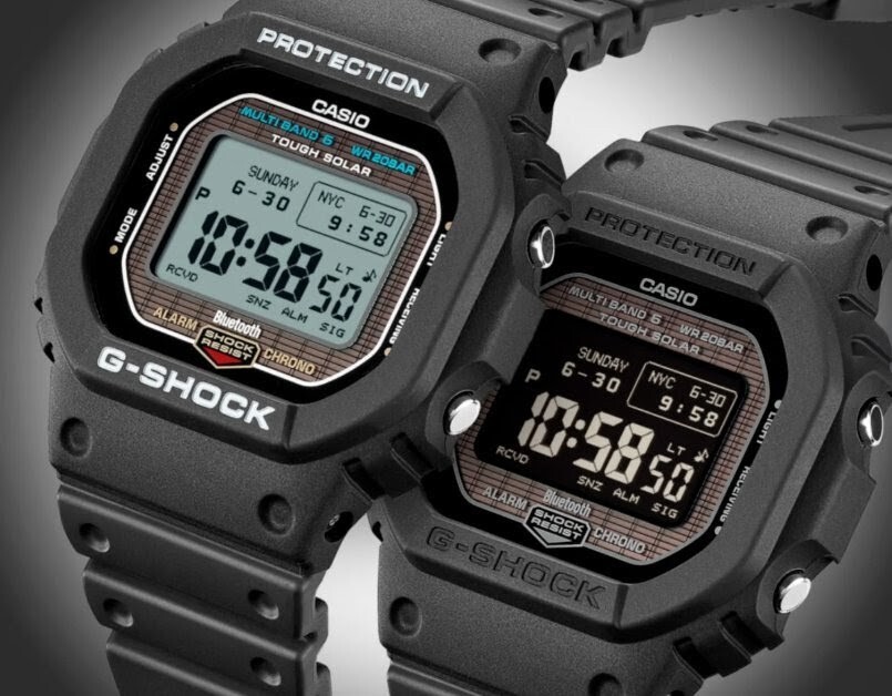 新作オリジン「GMW-BX5600」は2カラーで登場！秋か。 : great G-SHOCK