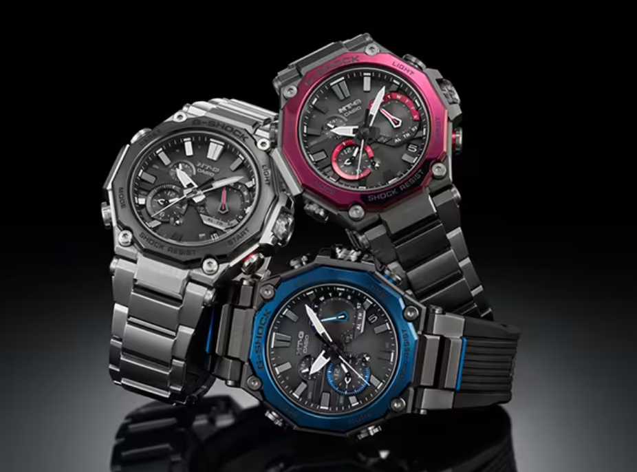 G-SHOCK MT-G B2000シリーズ用 交換用 替えバンド ベルト