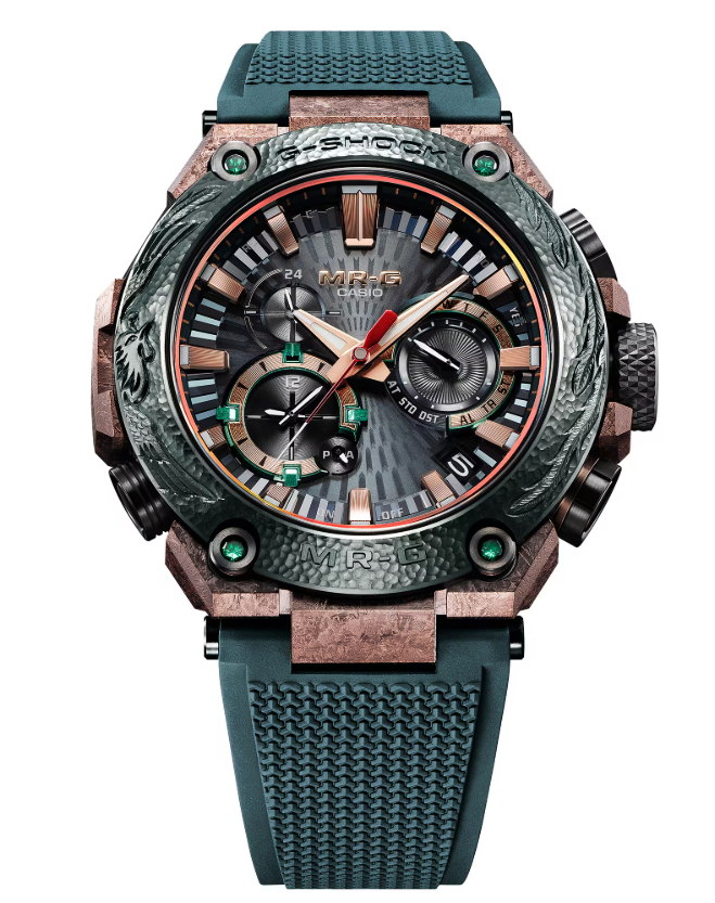 93万の限定MR-G「MRG-B2000KT-3AJR」が海外でも話題！仏メディア”職人