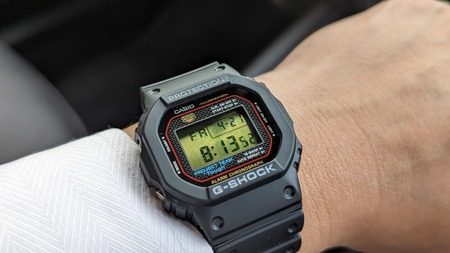 未開封 CASIO G-shock DW-5040PG-1JR ノベルティ多数-