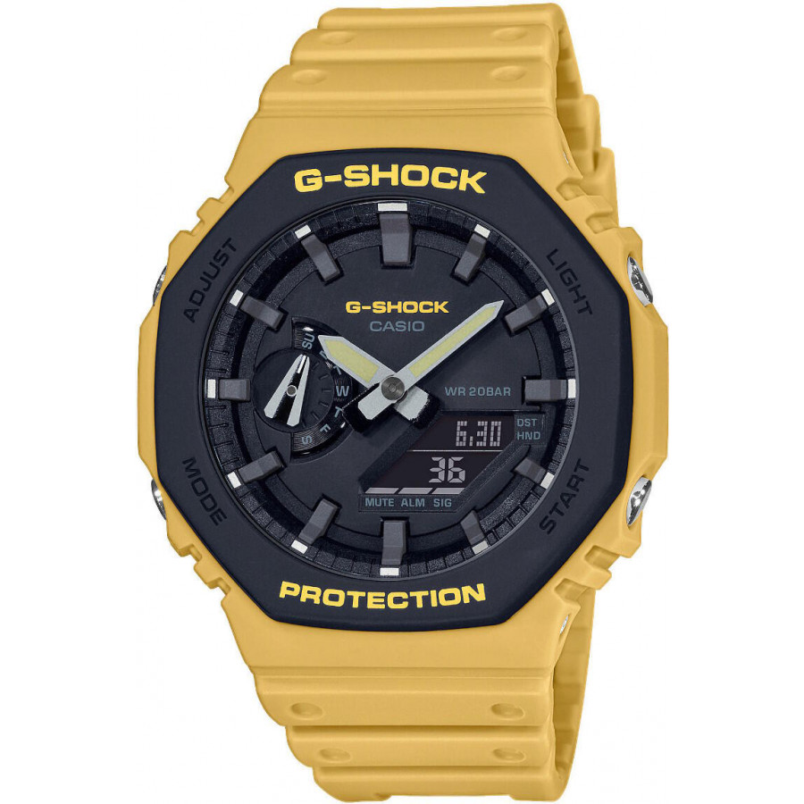 G-SHOCK GA-2100SU-1A カシオーク 生産終了カラー