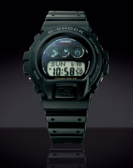 イルクジ 2025のベースは「GW-6900」”！ : great G-SHOCK world