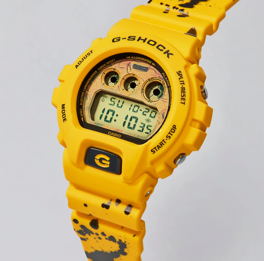 発売即完売必至！エド・シーラン × HODINKEE × G-SHOCK 発表！定番「DW ...