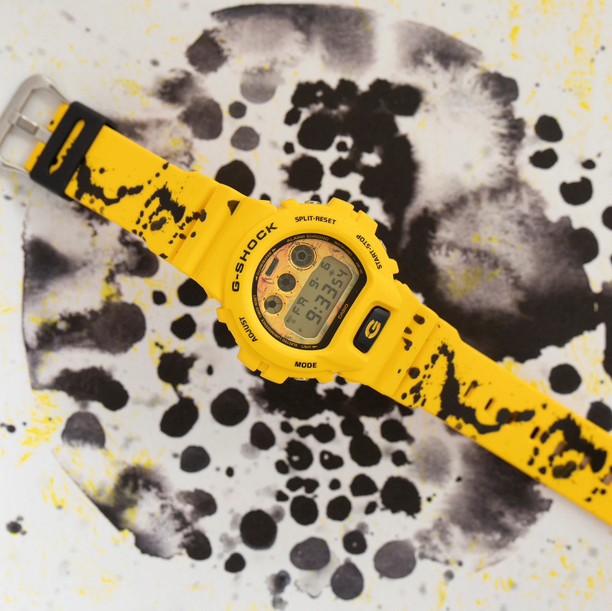 発売即完売必至!エド・シーラン × HODINKEE × G-SHOCK 発表 発売即完売必至!エド・シーラン × HODINKEE × G-SHOCK 発表